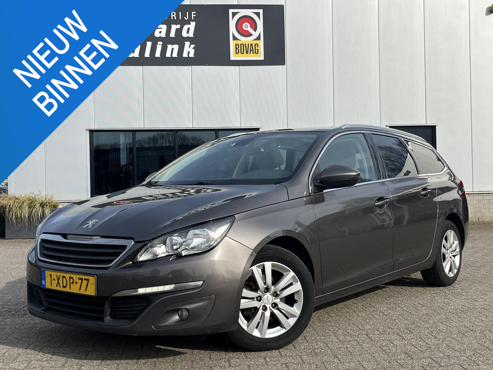 Foto van PEUGEOT 308