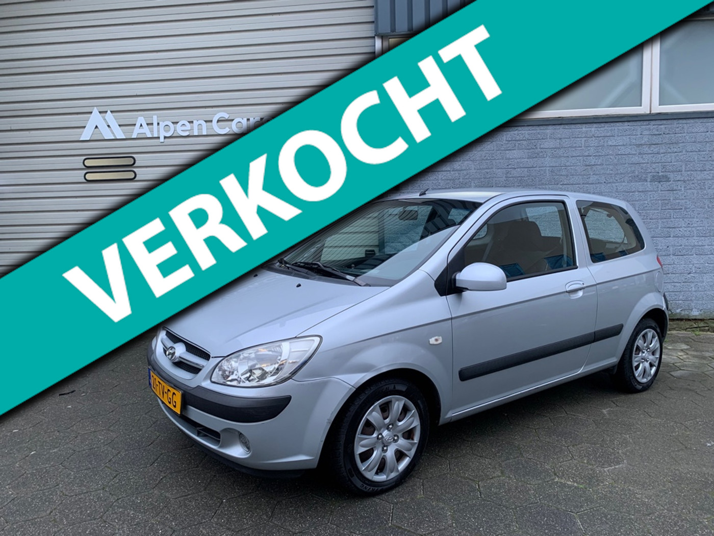 Foto van HYUNDAI GETZ