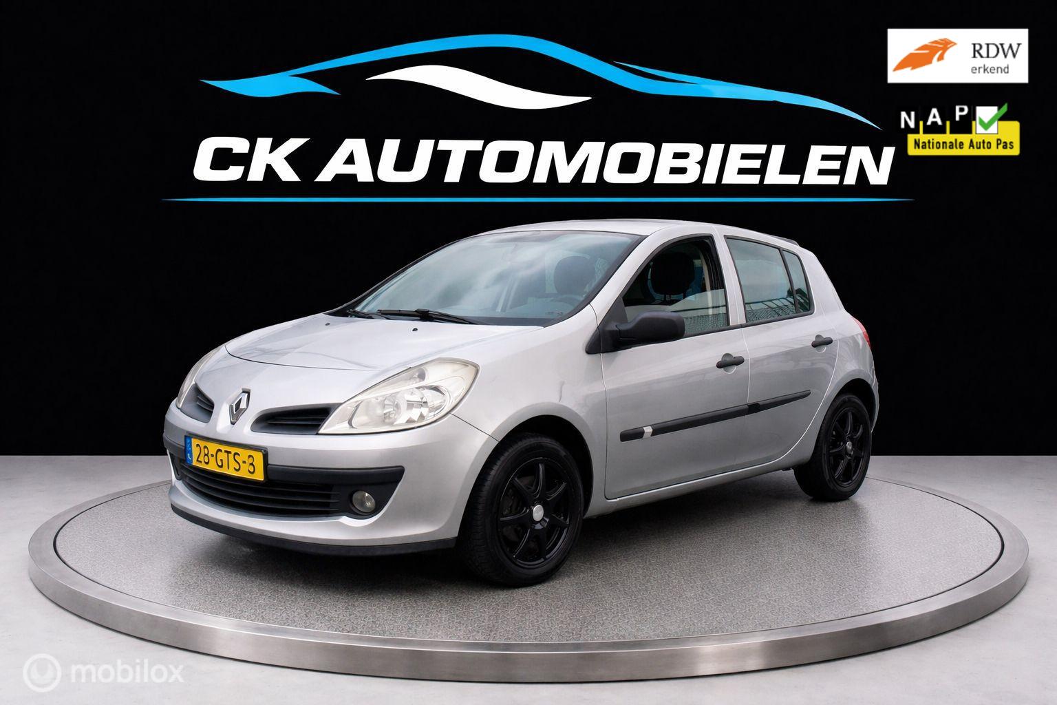 Foto van Renault Clio