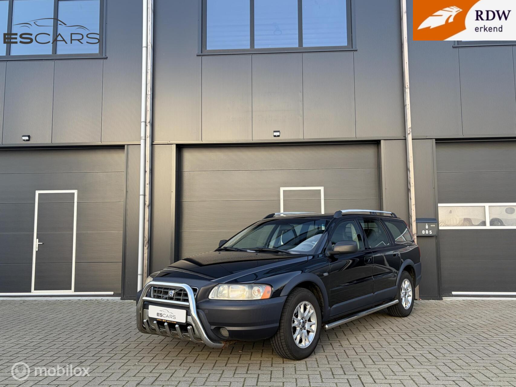 Foto van VOLVO XC70