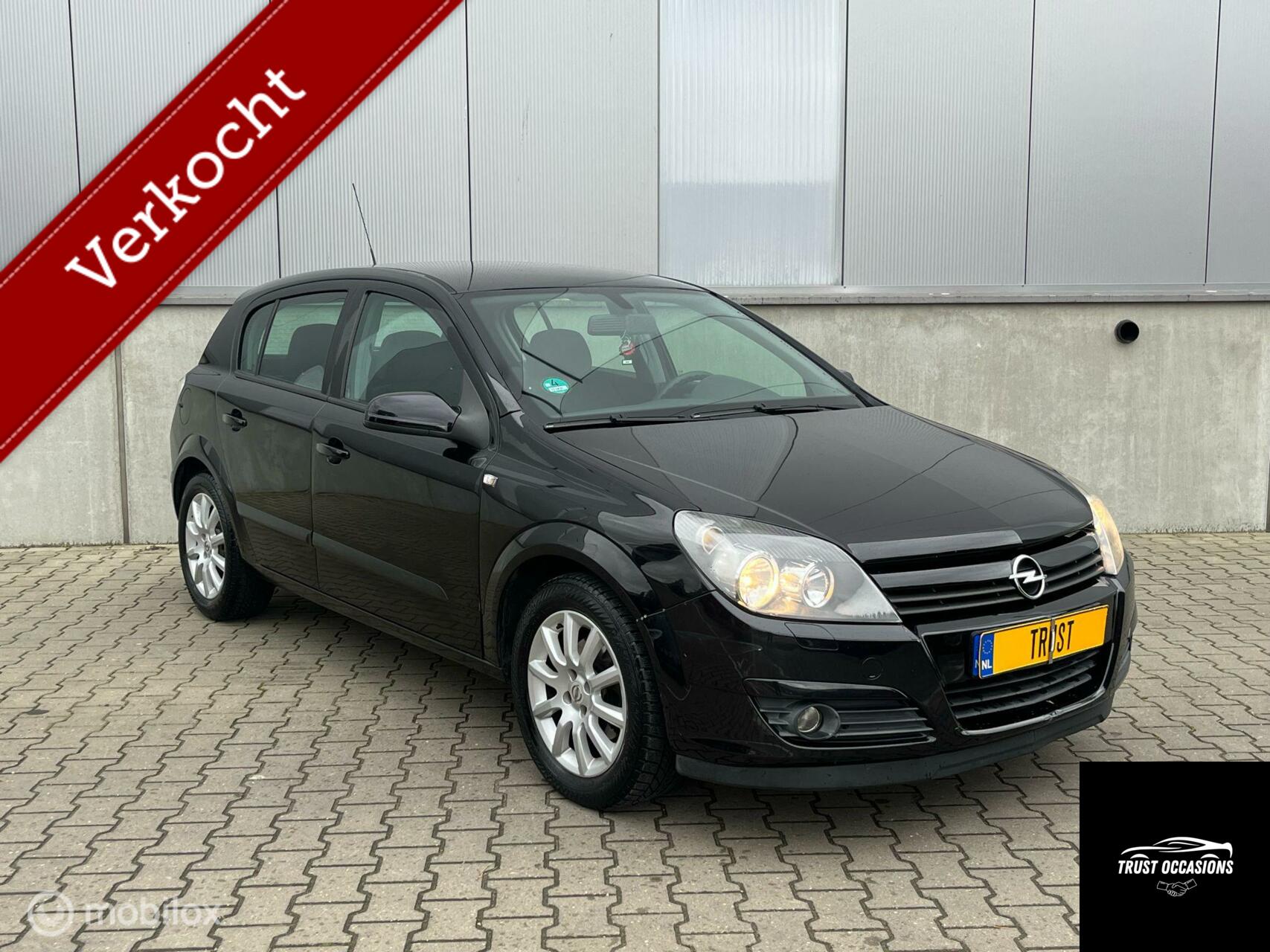 Foto van Opel Astra