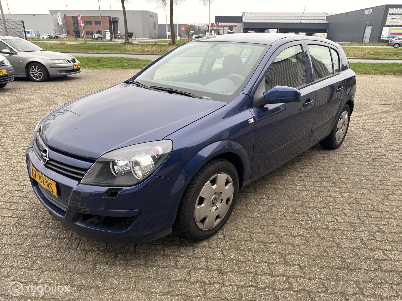 Foto van OPEL ASTRA