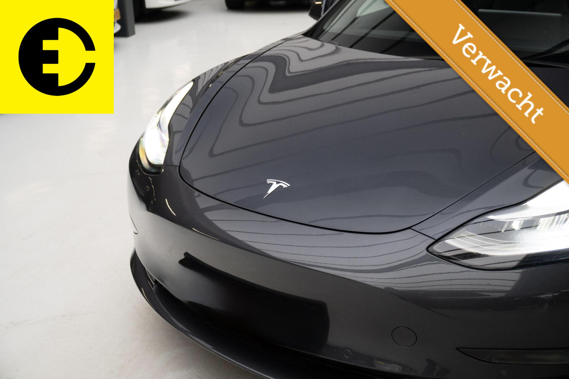 Foto van Tesla Model 3