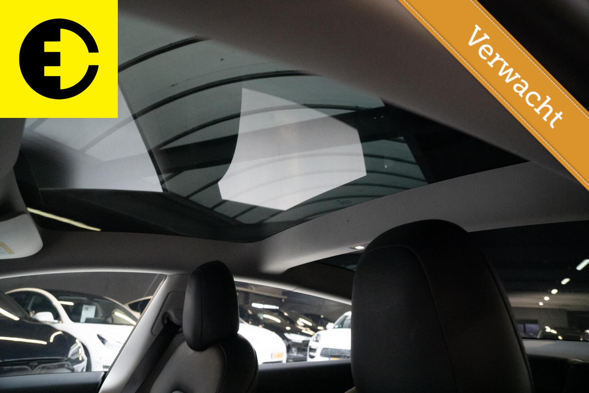 Foto van Tesla Model 3