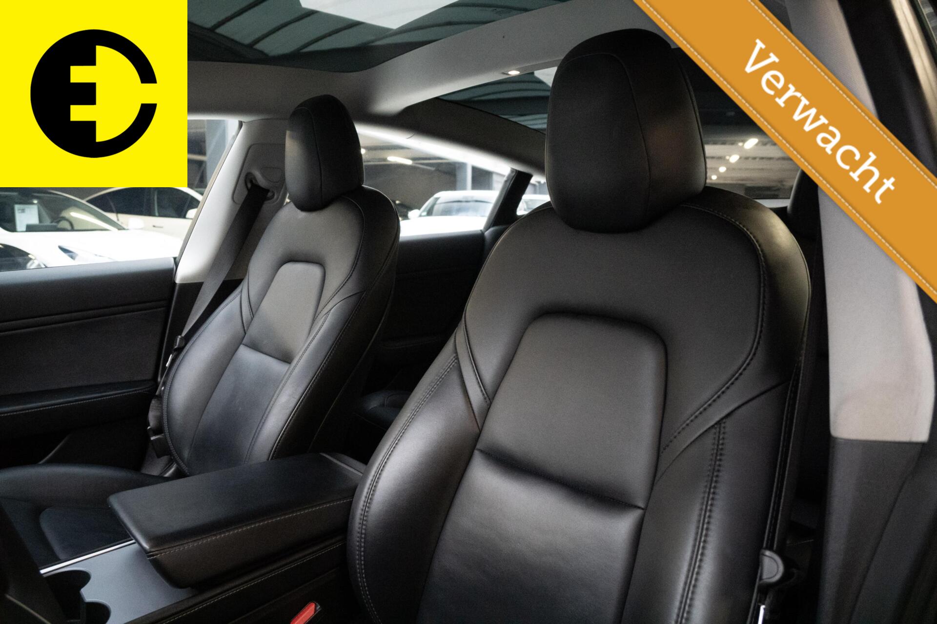 Foto van Tesla Model 3