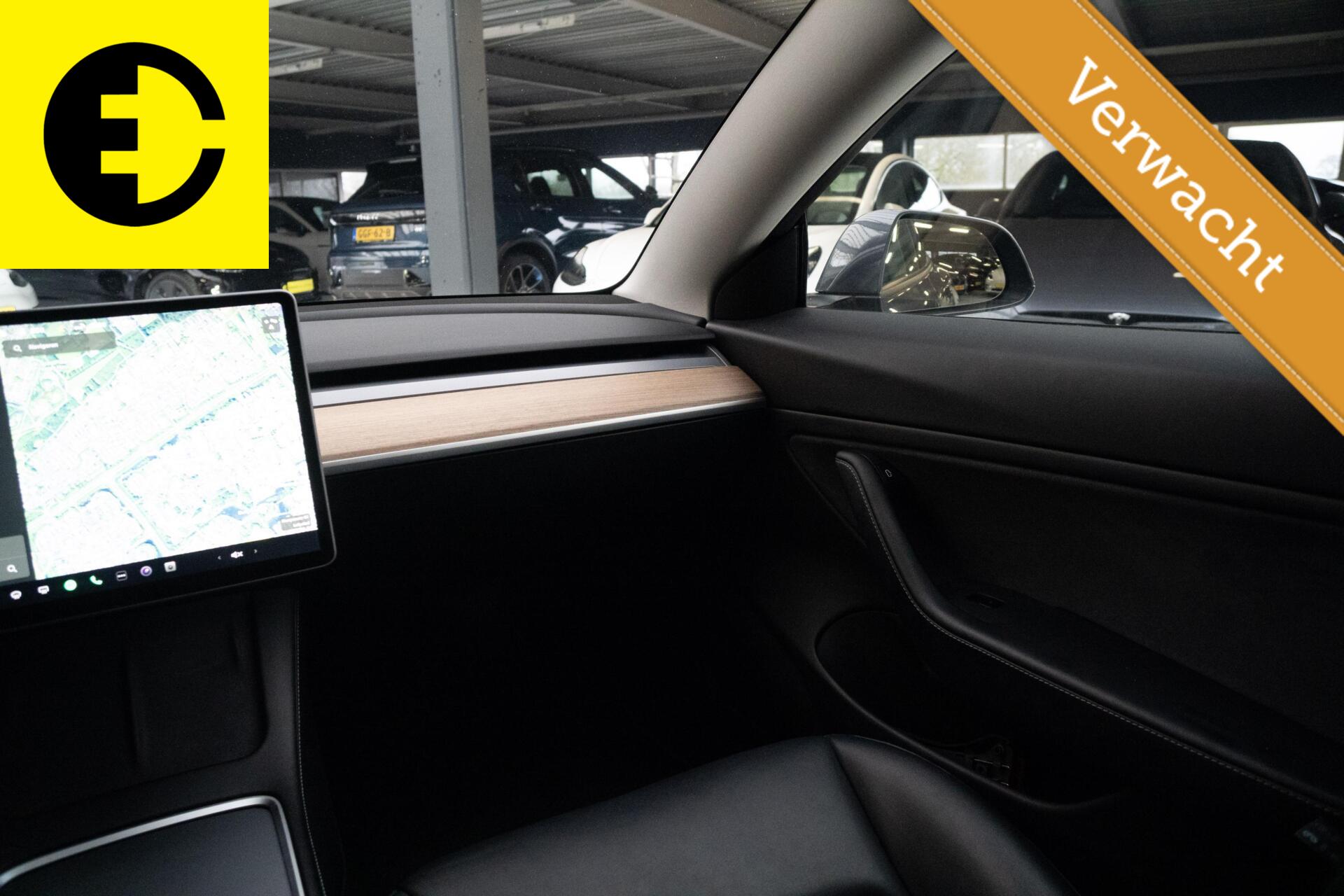 Foto van Tesla Model 3