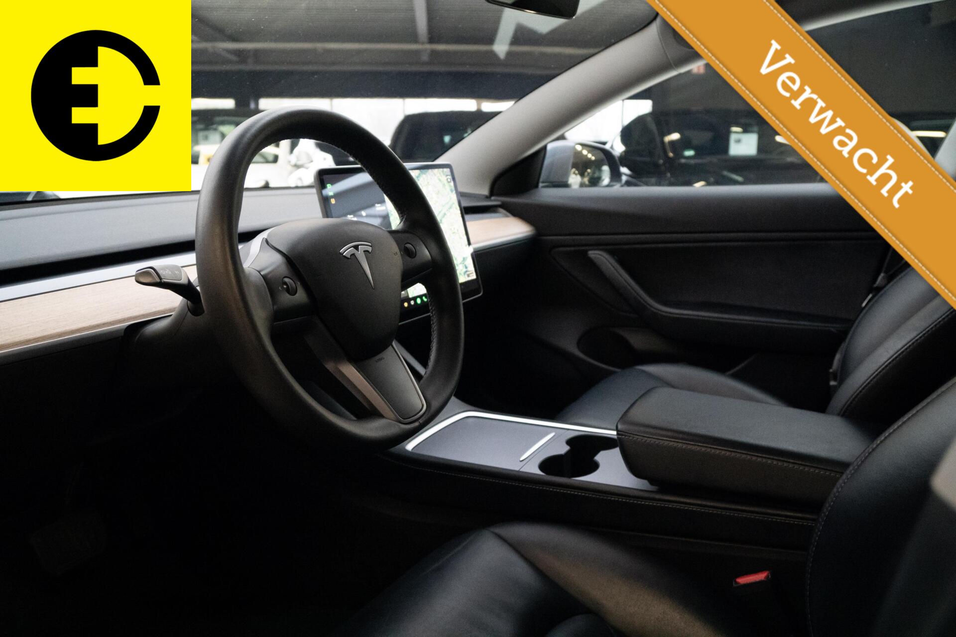 Foto van Tesla Model 3