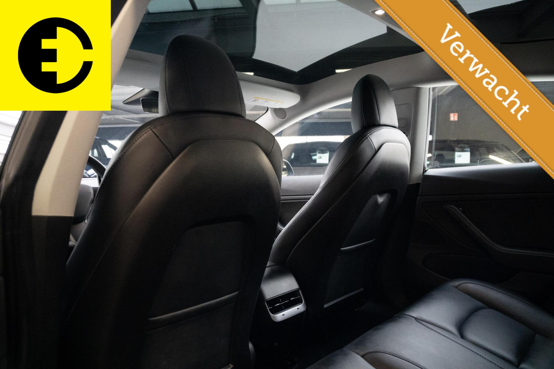 Foto van Tesla Model 3