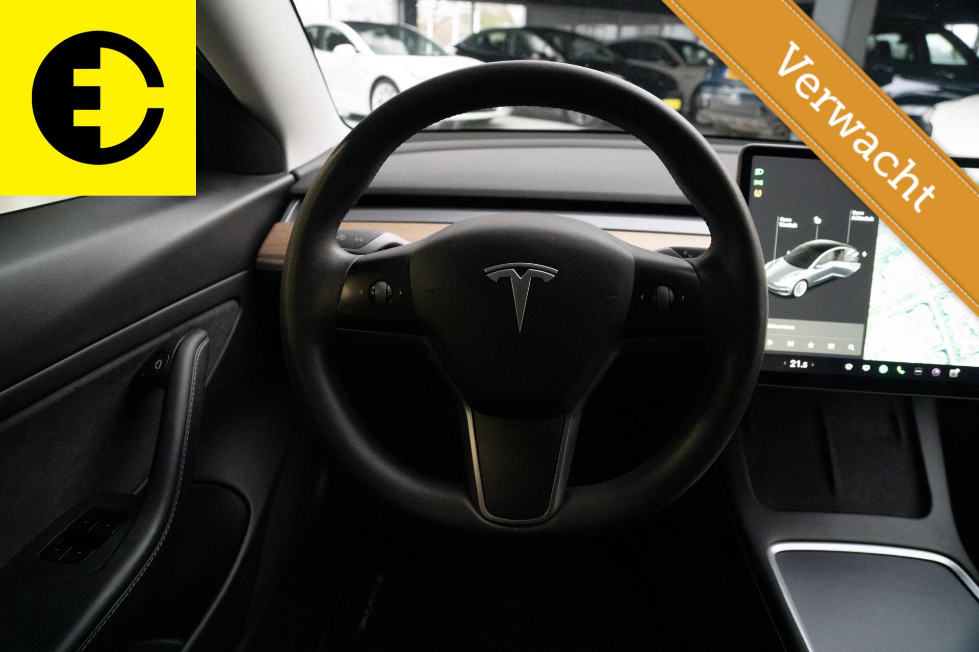 Foto van Tesla Model 3