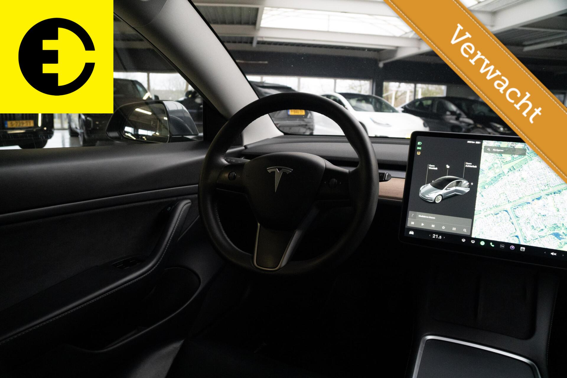 Foto van Tesla Model 3