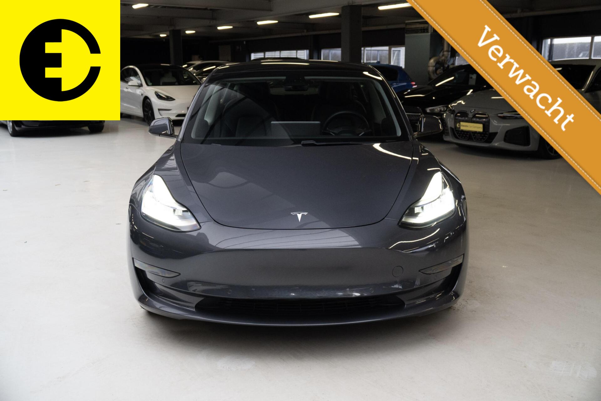 Foto van Tesla Model 3