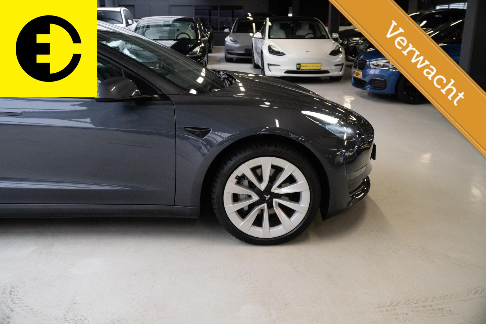 Foto van Tesla Model 3