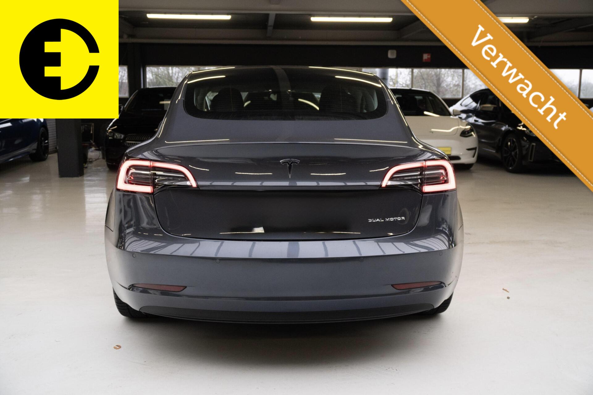 Foto van Tesla Model 3