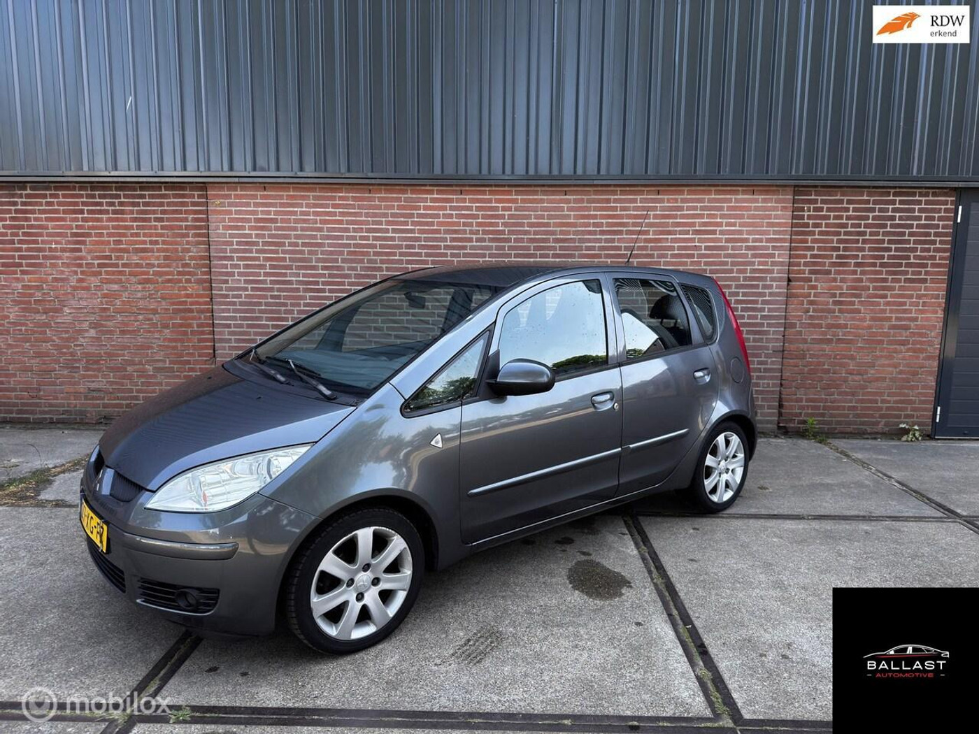 Foto van MITSUBISHI MITSUBISHI COLT