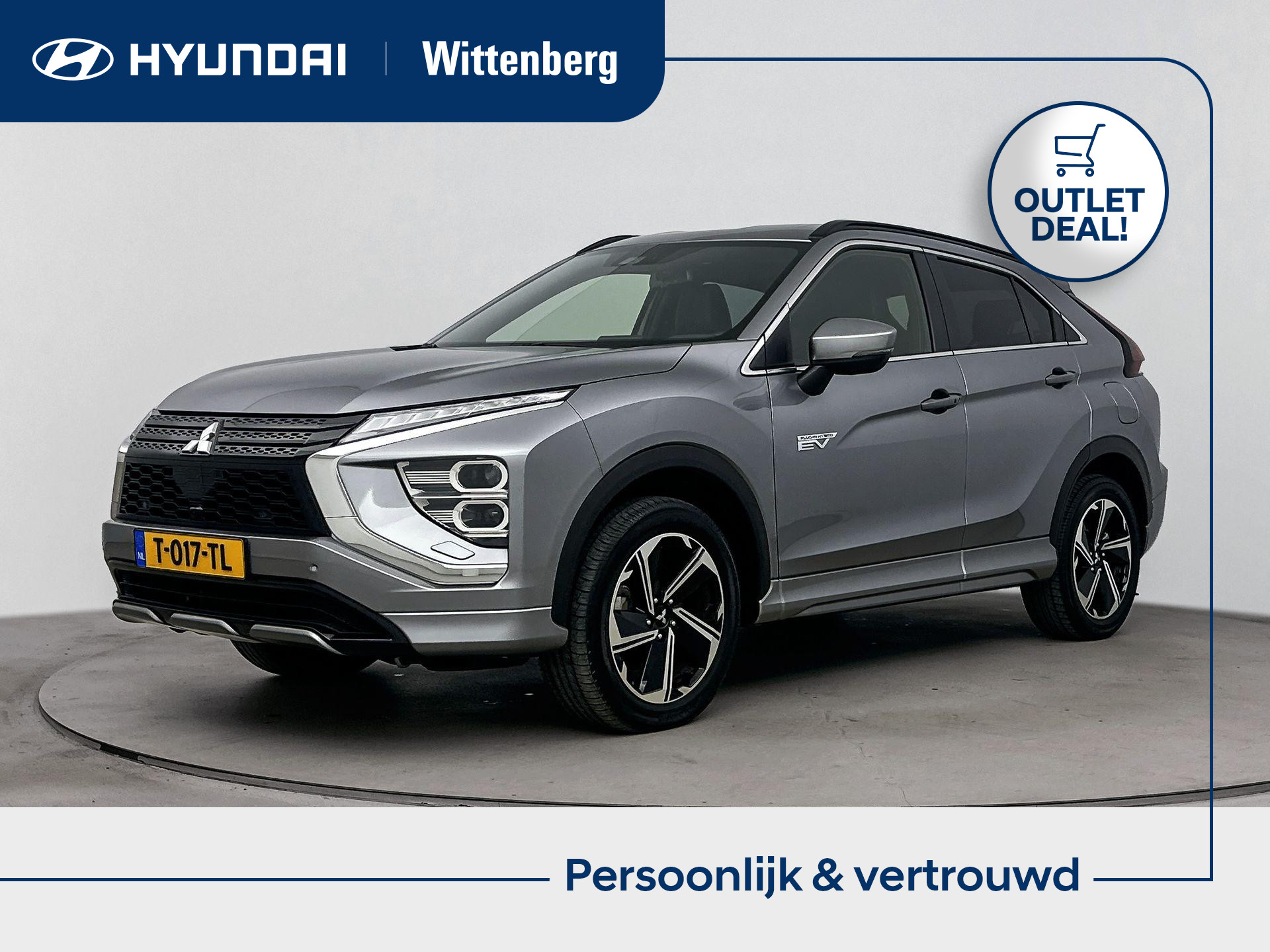 Foto van MITSUBISHI MITSUBISHI ECLIPSE CROSS