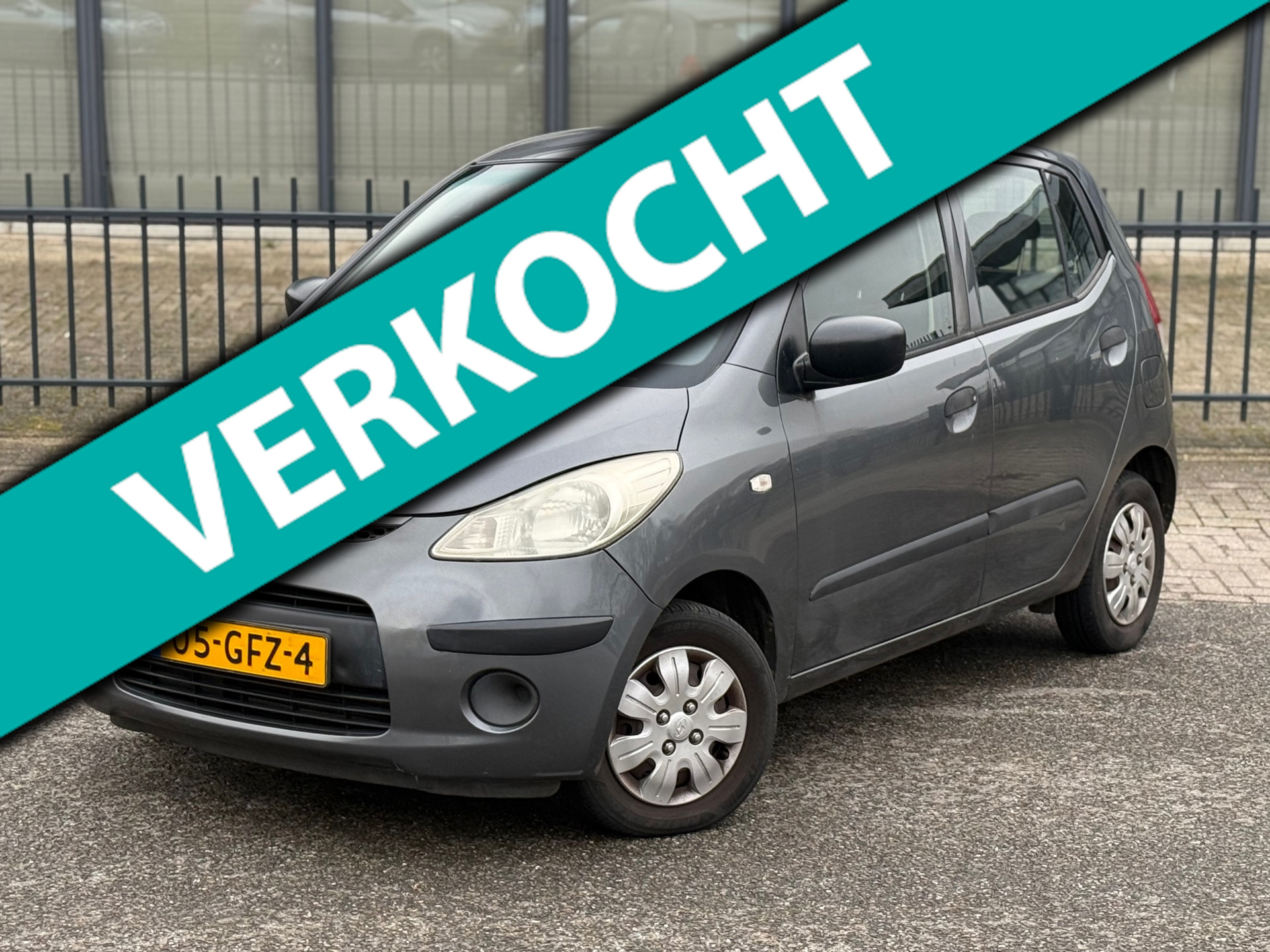 Foto van HYUNDAI I 10