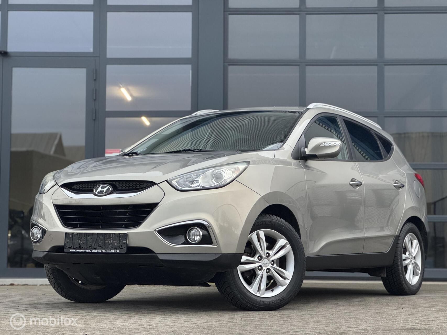 Foto van HYUNDAI IX35