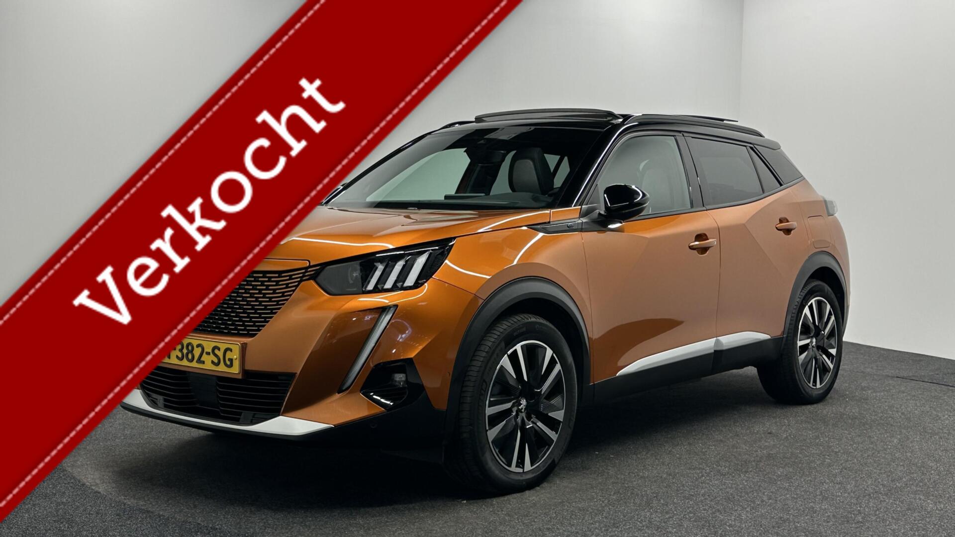 Foto van PEUGEOT 2008