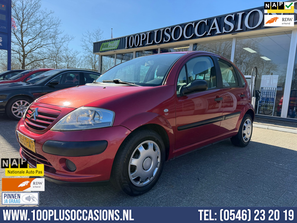 Foto van Citroen C3