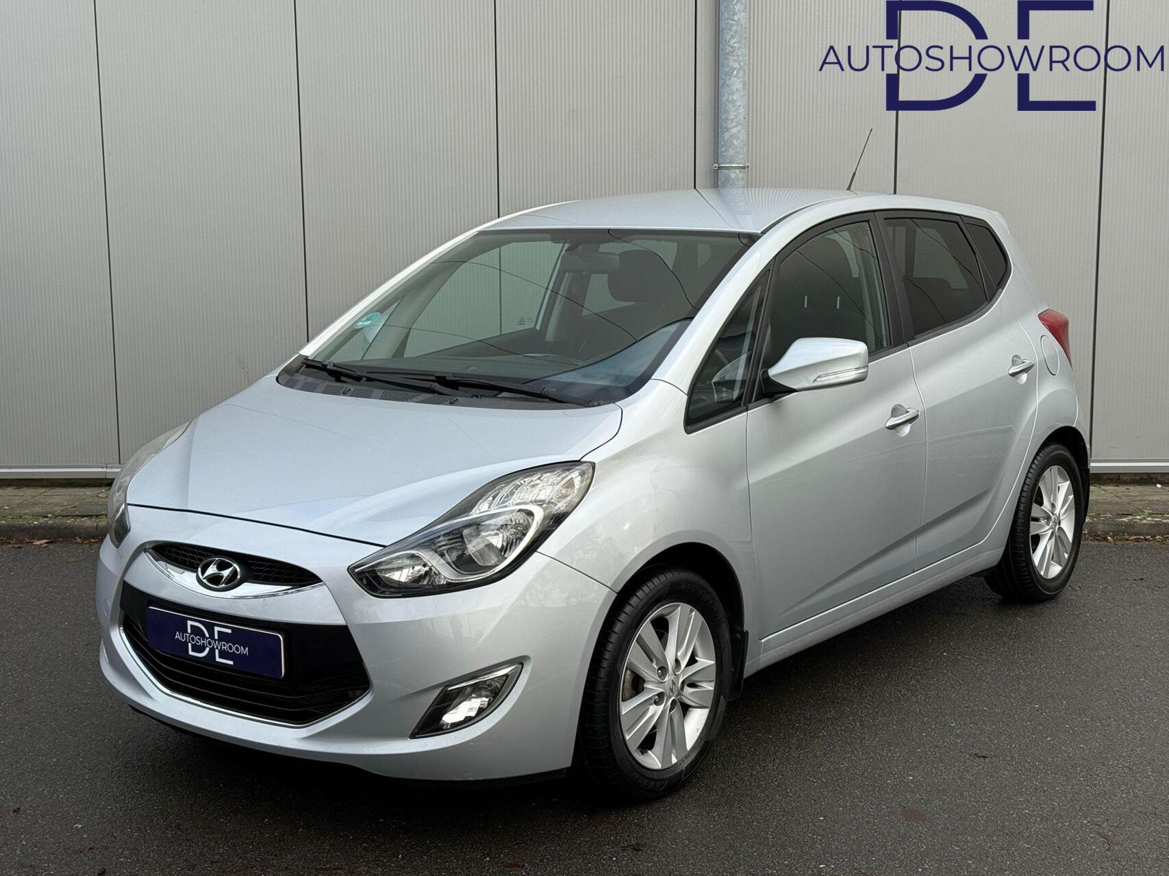 Foto van HYUNDAI IX20