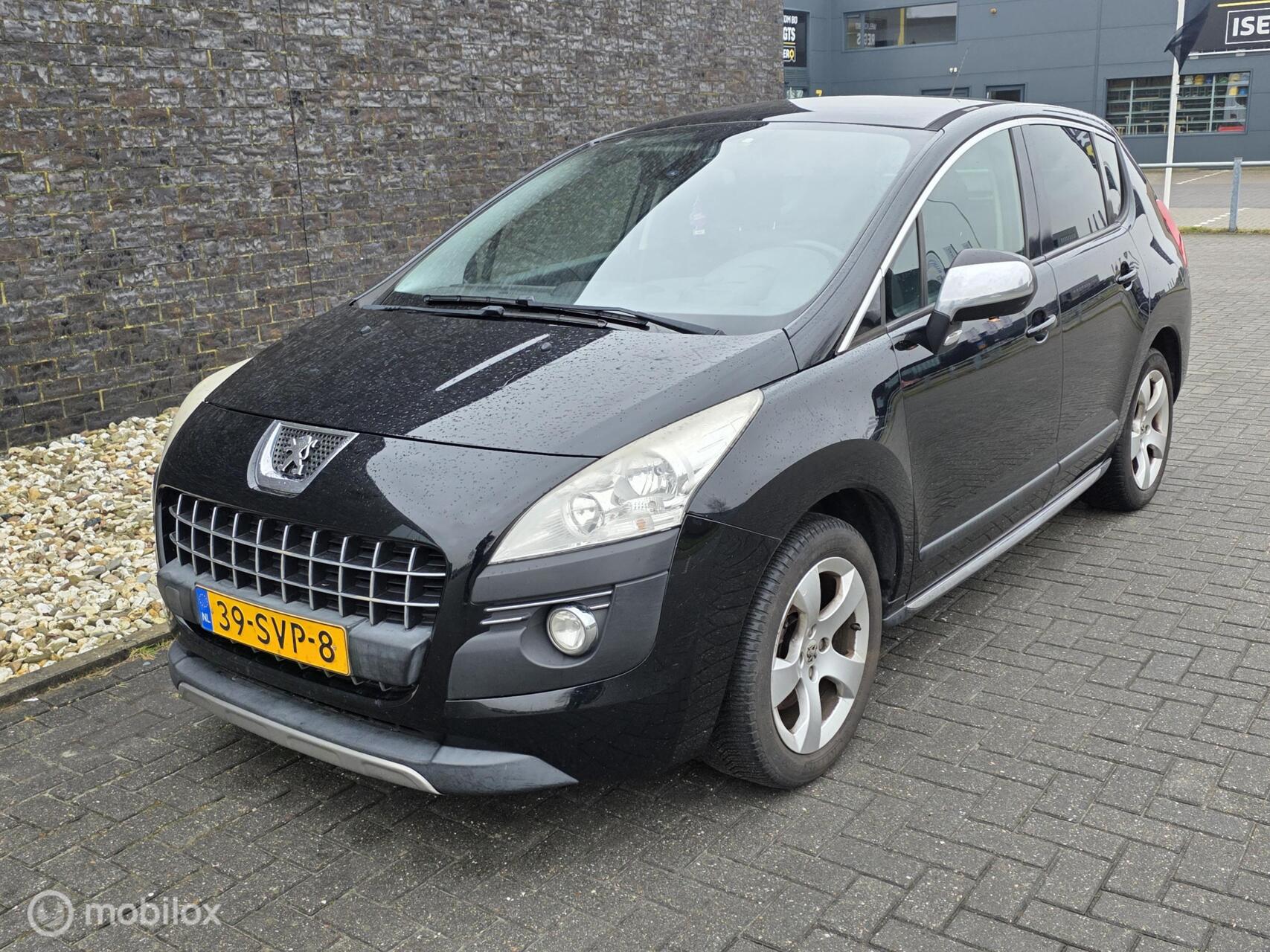 Foto van Peugeot 3008