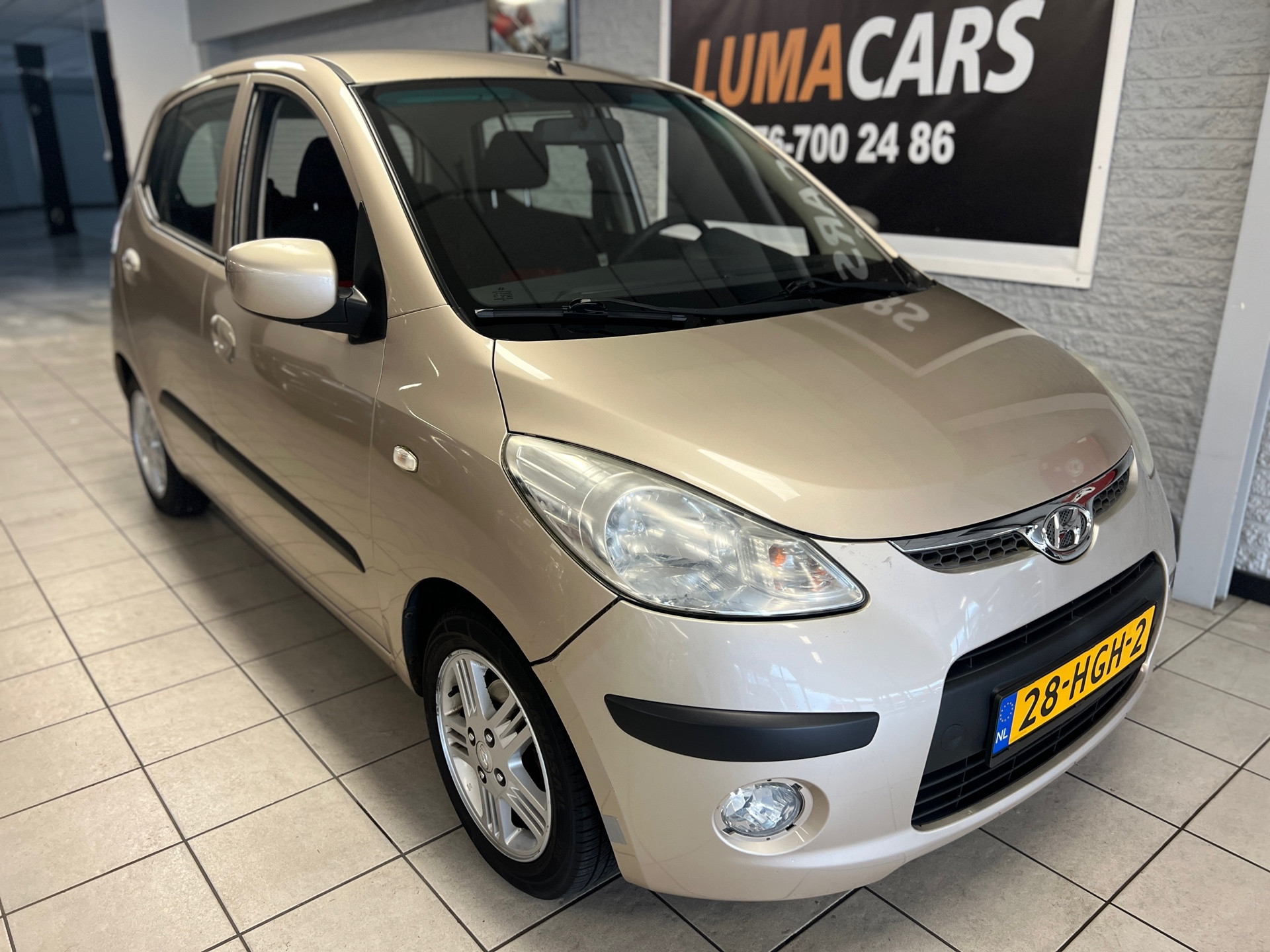 Foto van HYUNDAI I 10