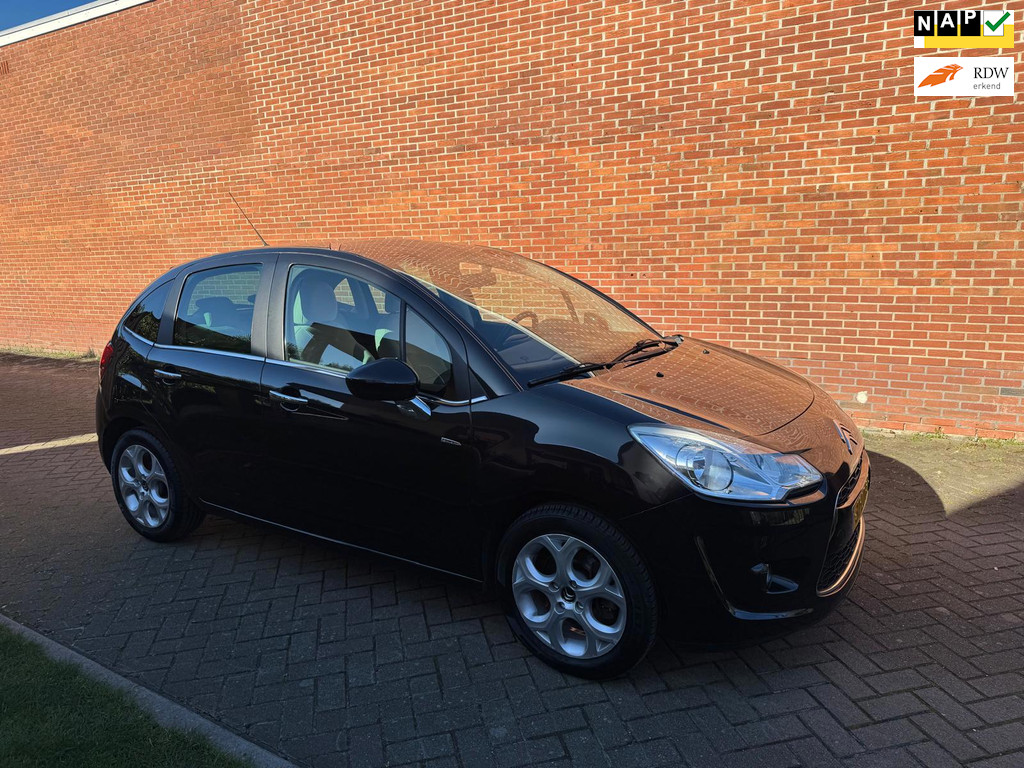Foto van Citroen C3
