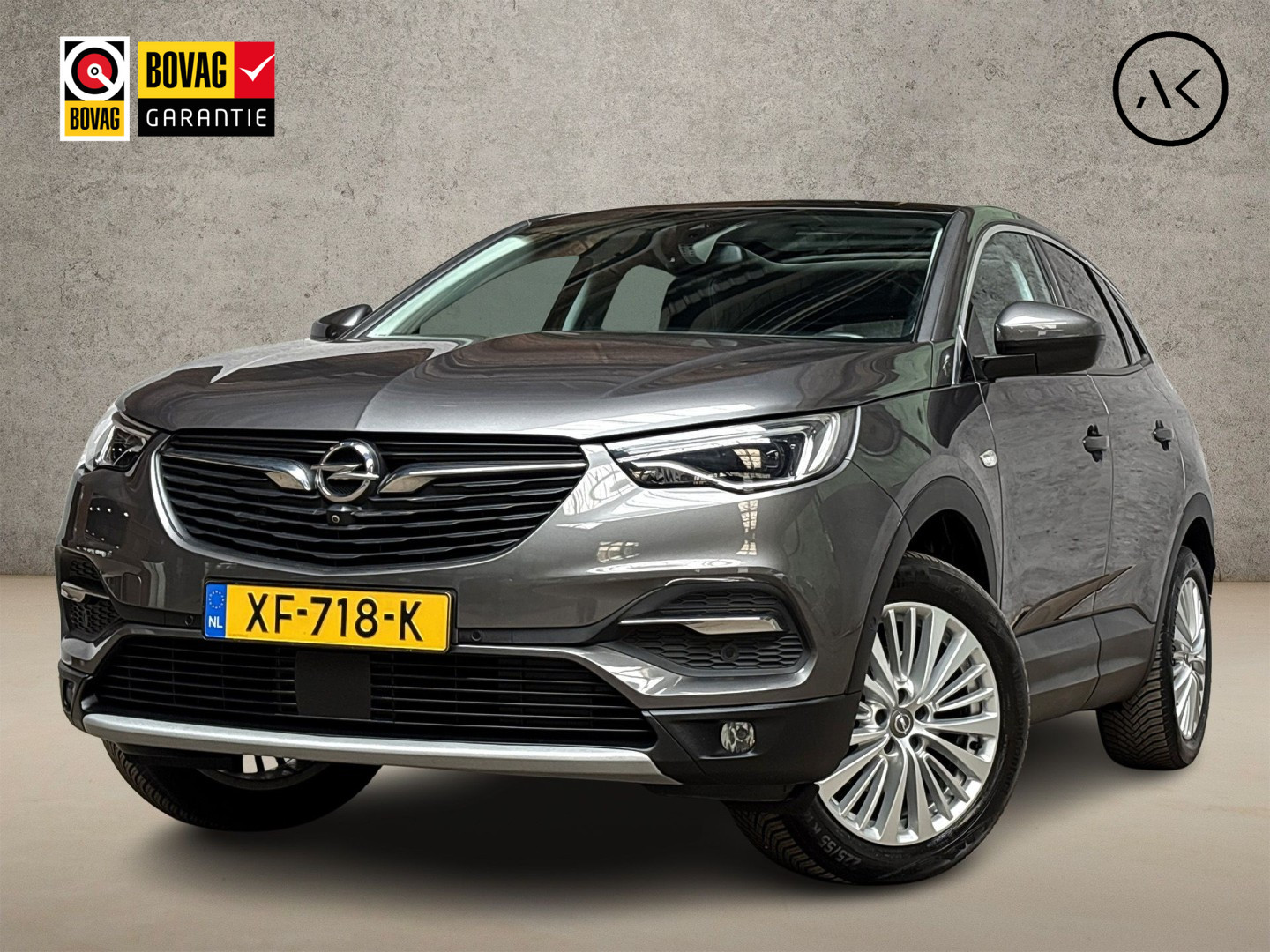 Foto van OPEL GRANDLAND X