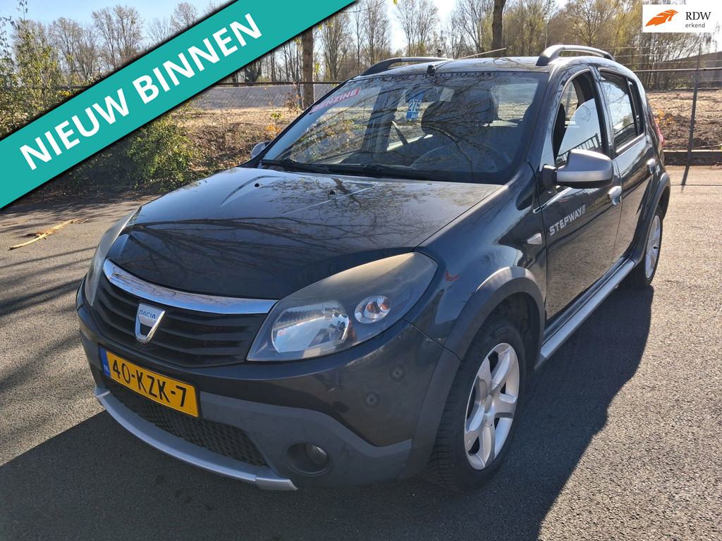 Foto van Dacia Sandero