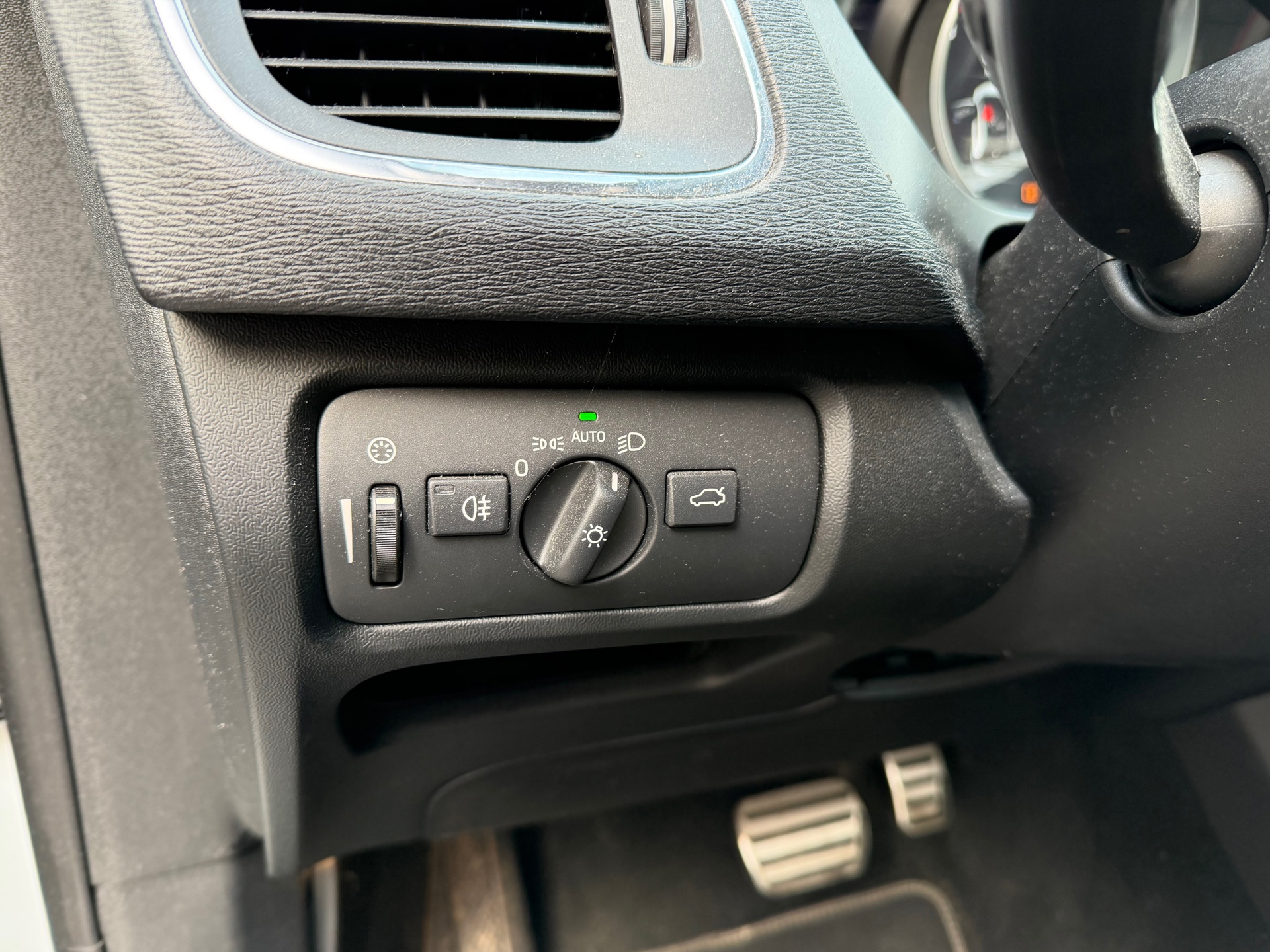 Foto van Volvo V40