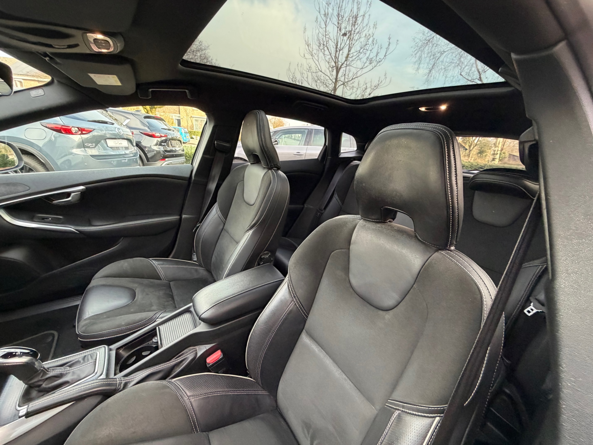 Foto van Volvo V40