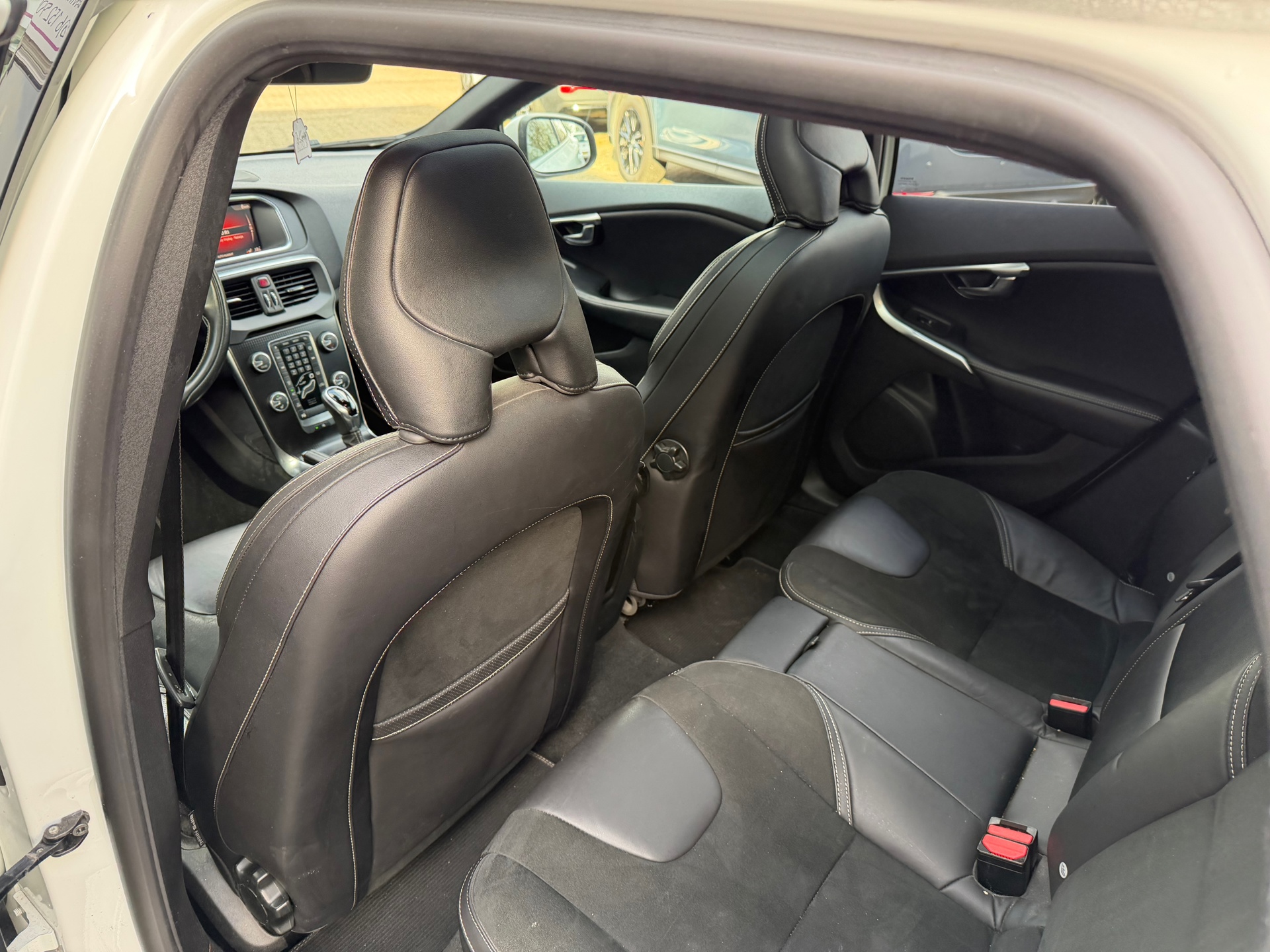 Foto van Volvo V40