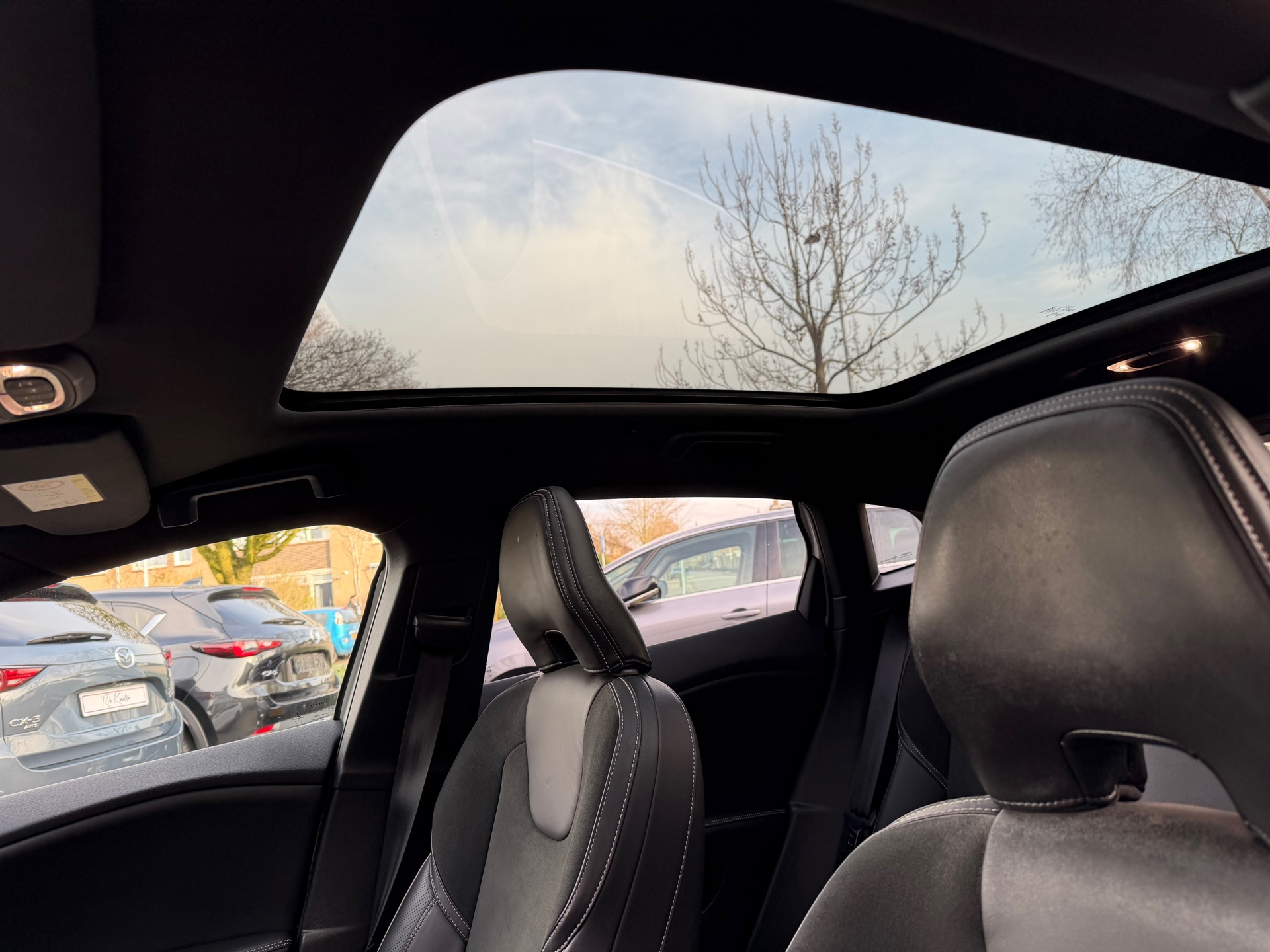 Foto van Volvo V40