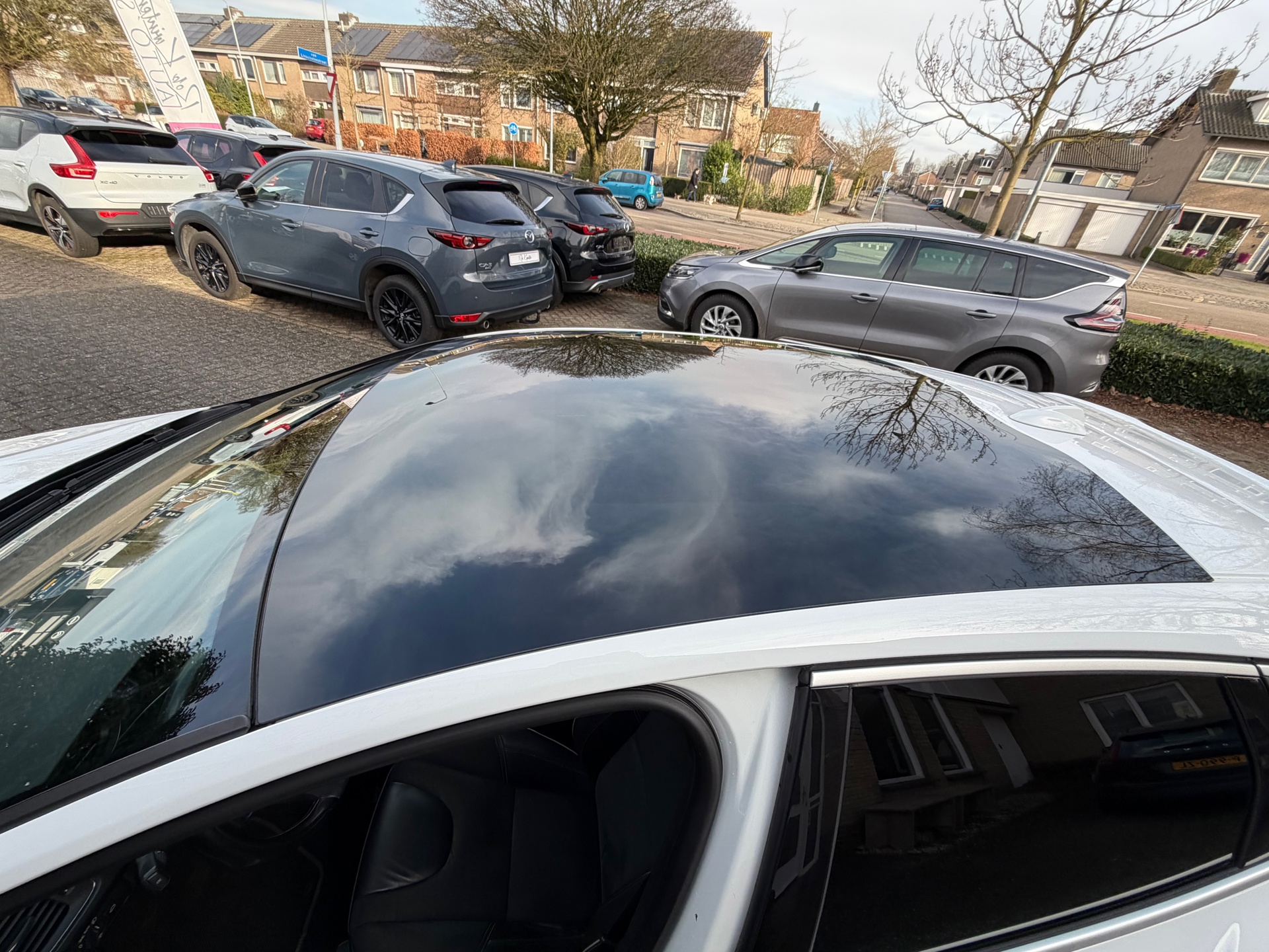 Foto van Volvo V40