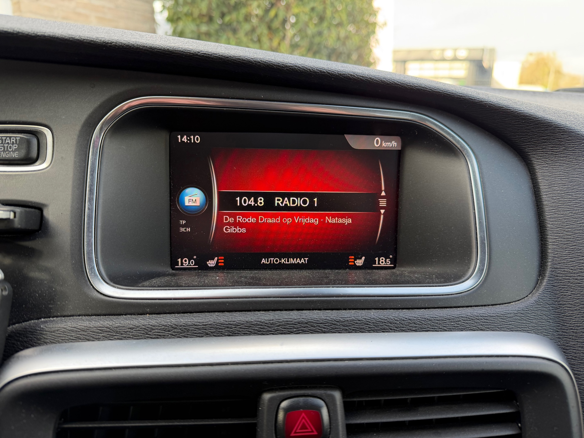 Foto van Volvo V40