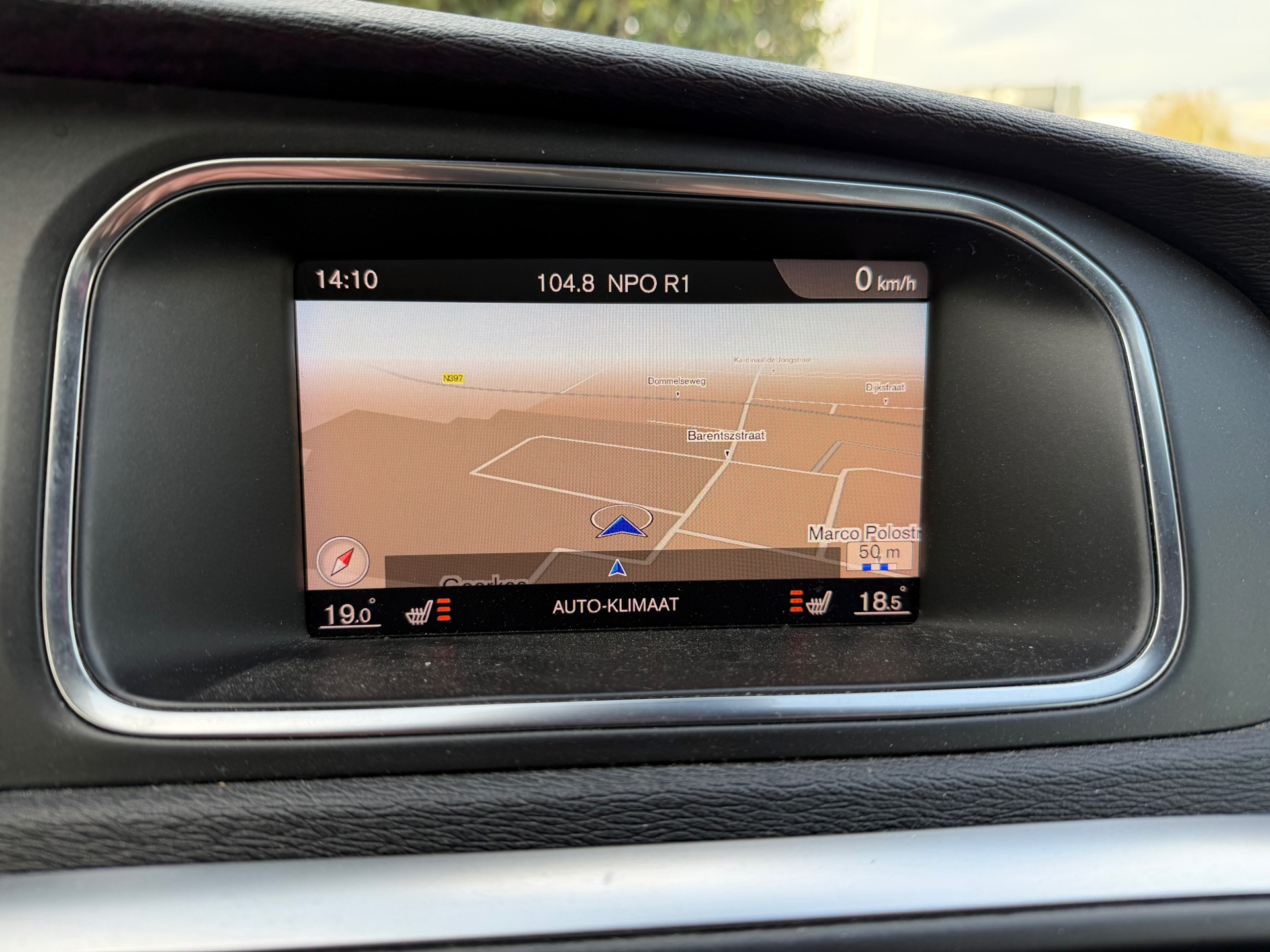 Foto van Volvo V40