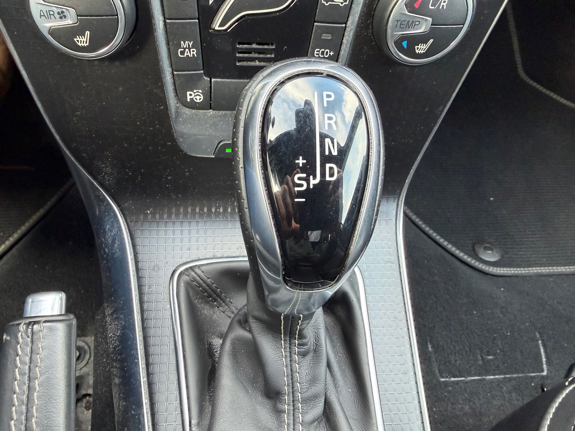 Foto van Volvo V40