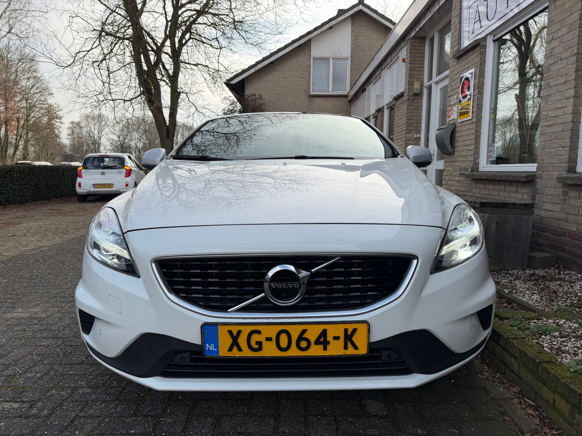 Foto van Volvo V40