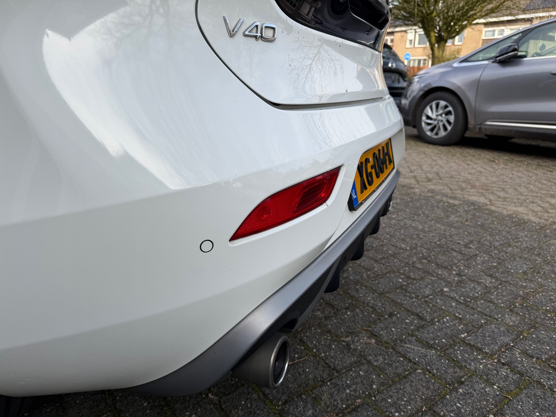 Foto van Volvo V40