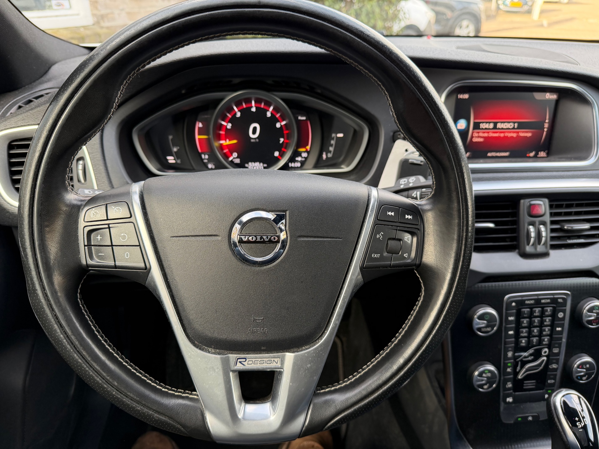 Foto van Volvo V40