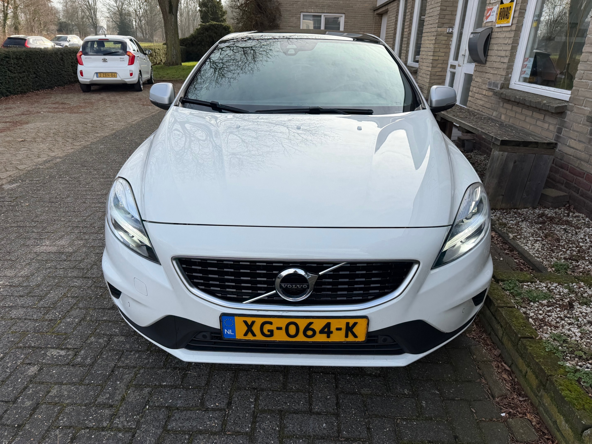Foto van Volvo V40