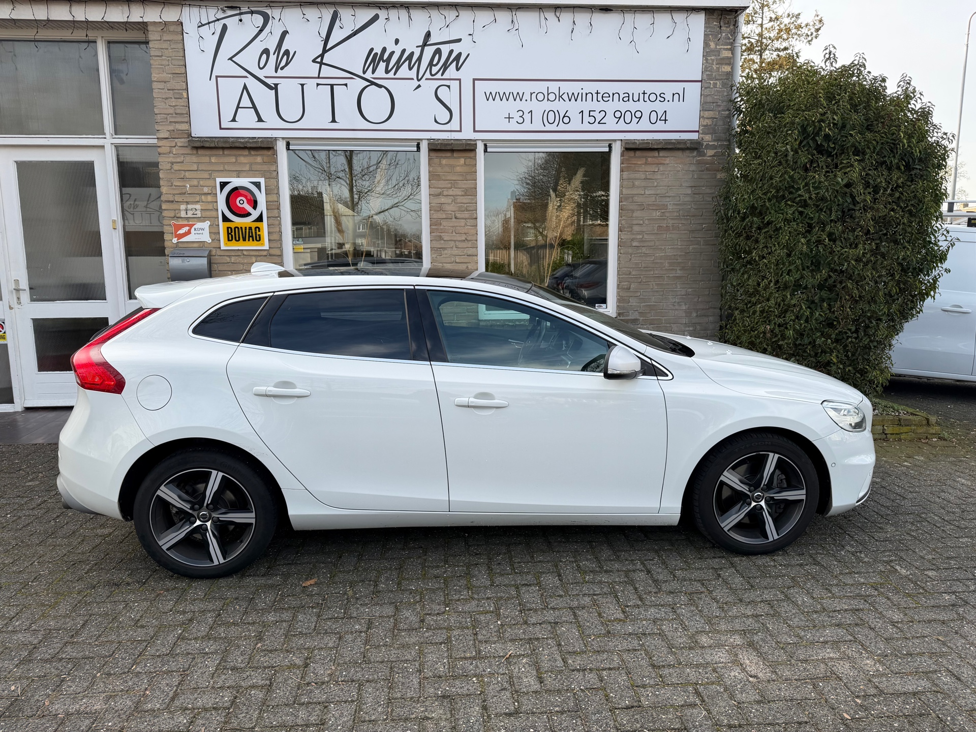 Foto van Volvo V40