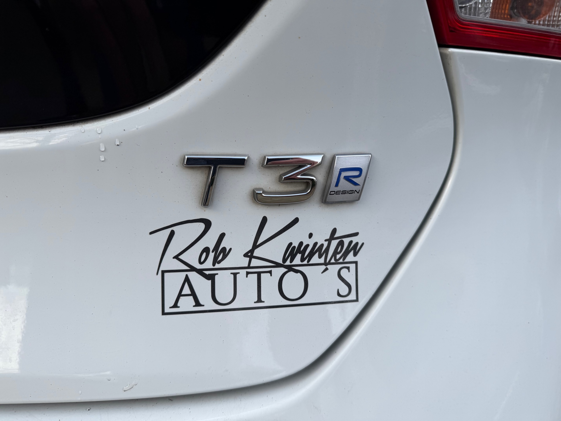 Foto van Volvo V40