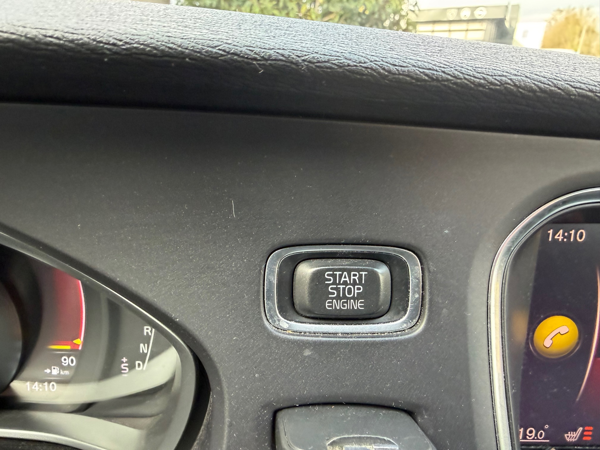Foto van Volvo V40