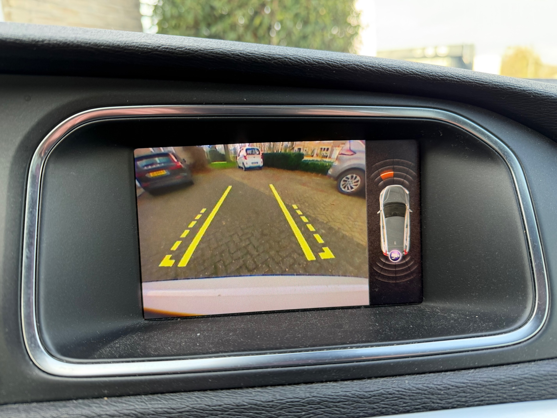 Foto van Volvo V40