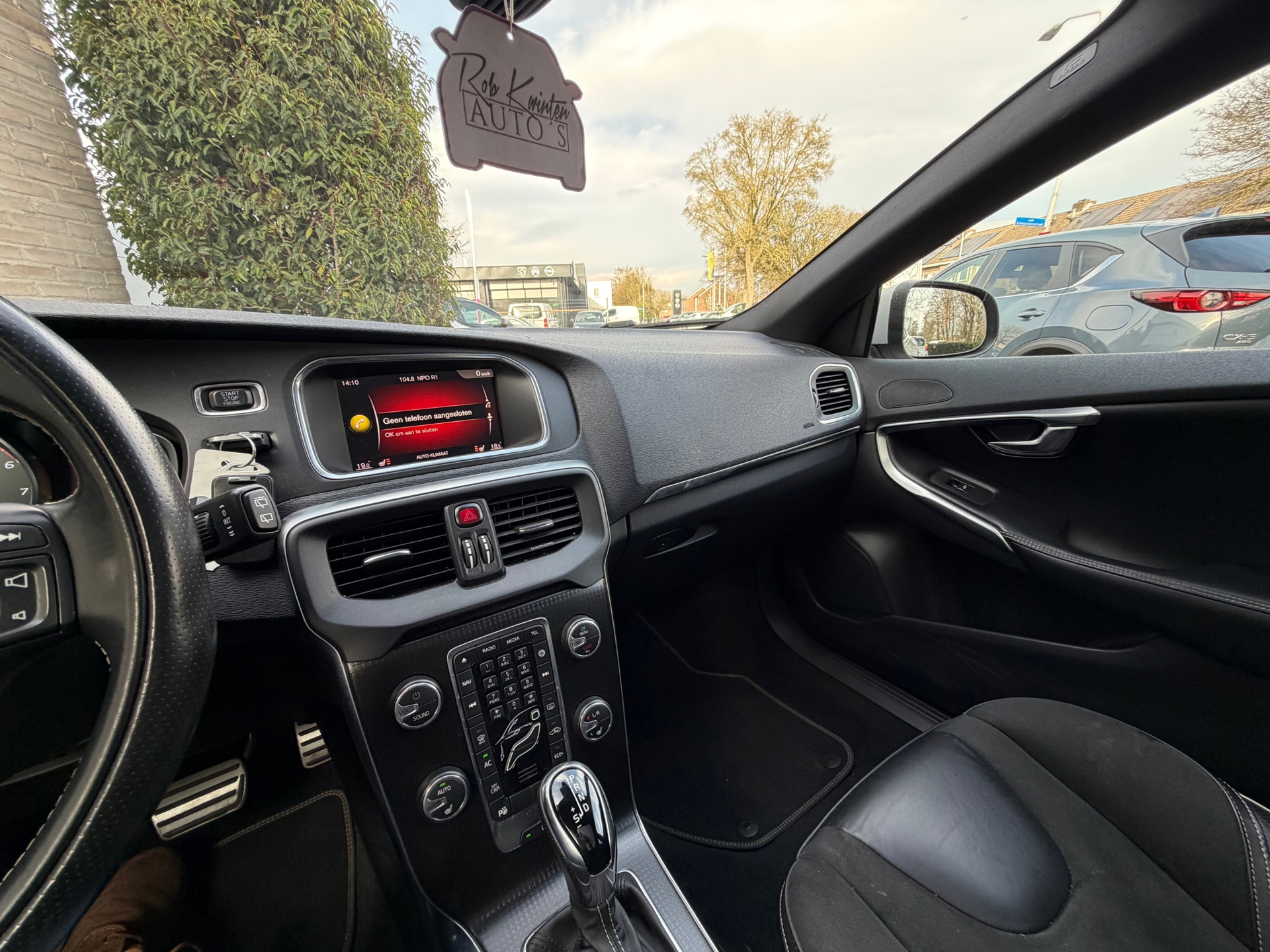 Foto van Volvo V40