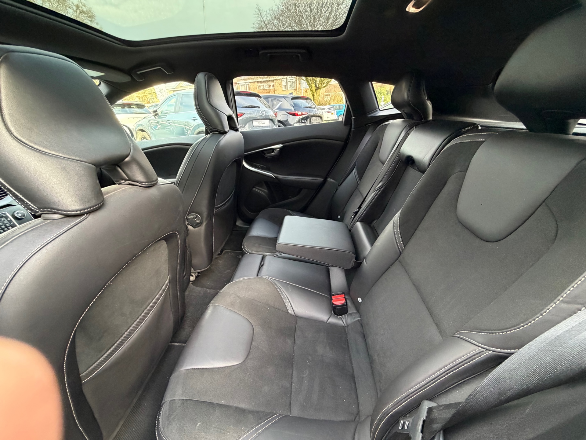 Foto van Volvo V40