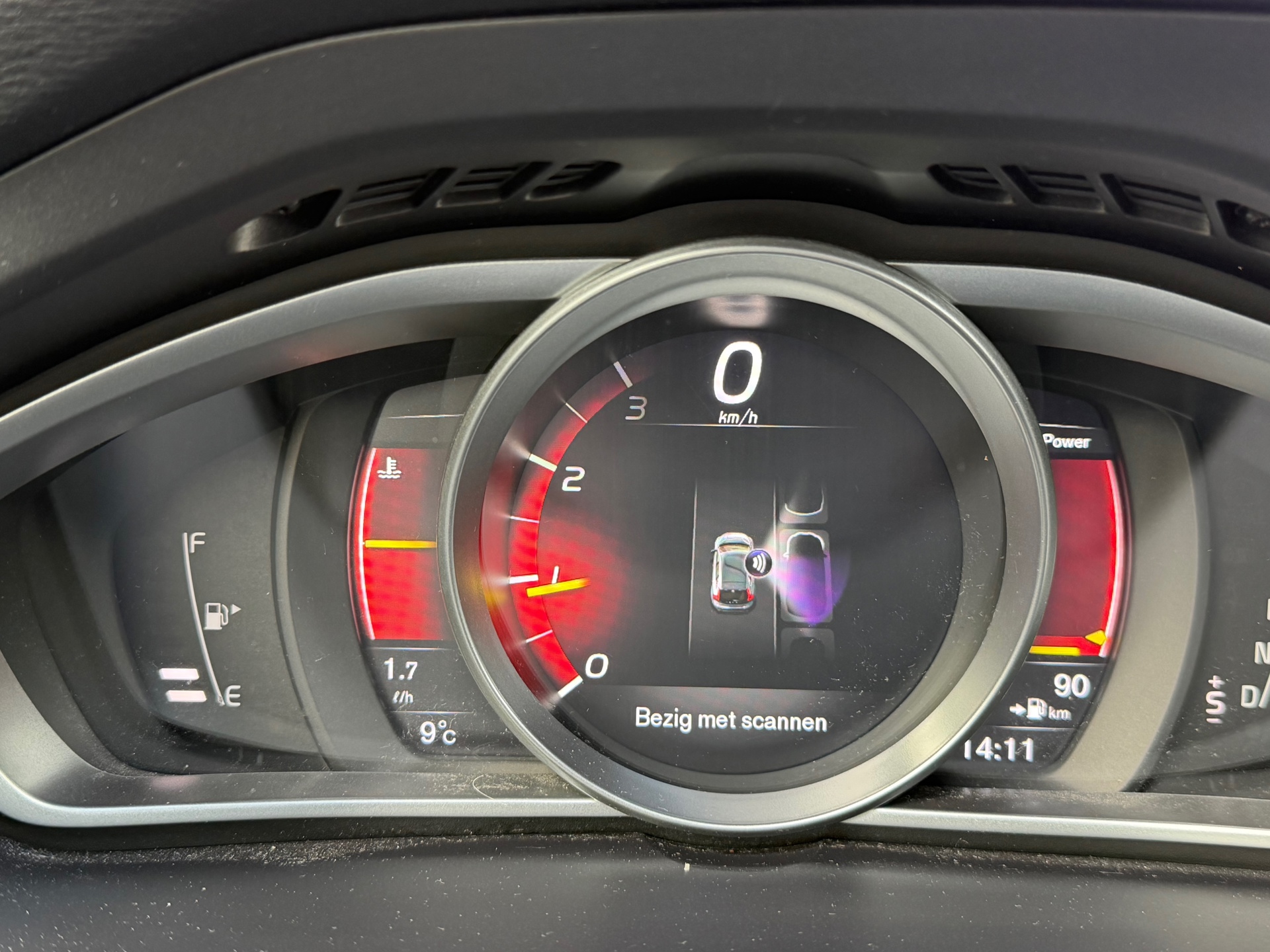 Foto van Volvo V40