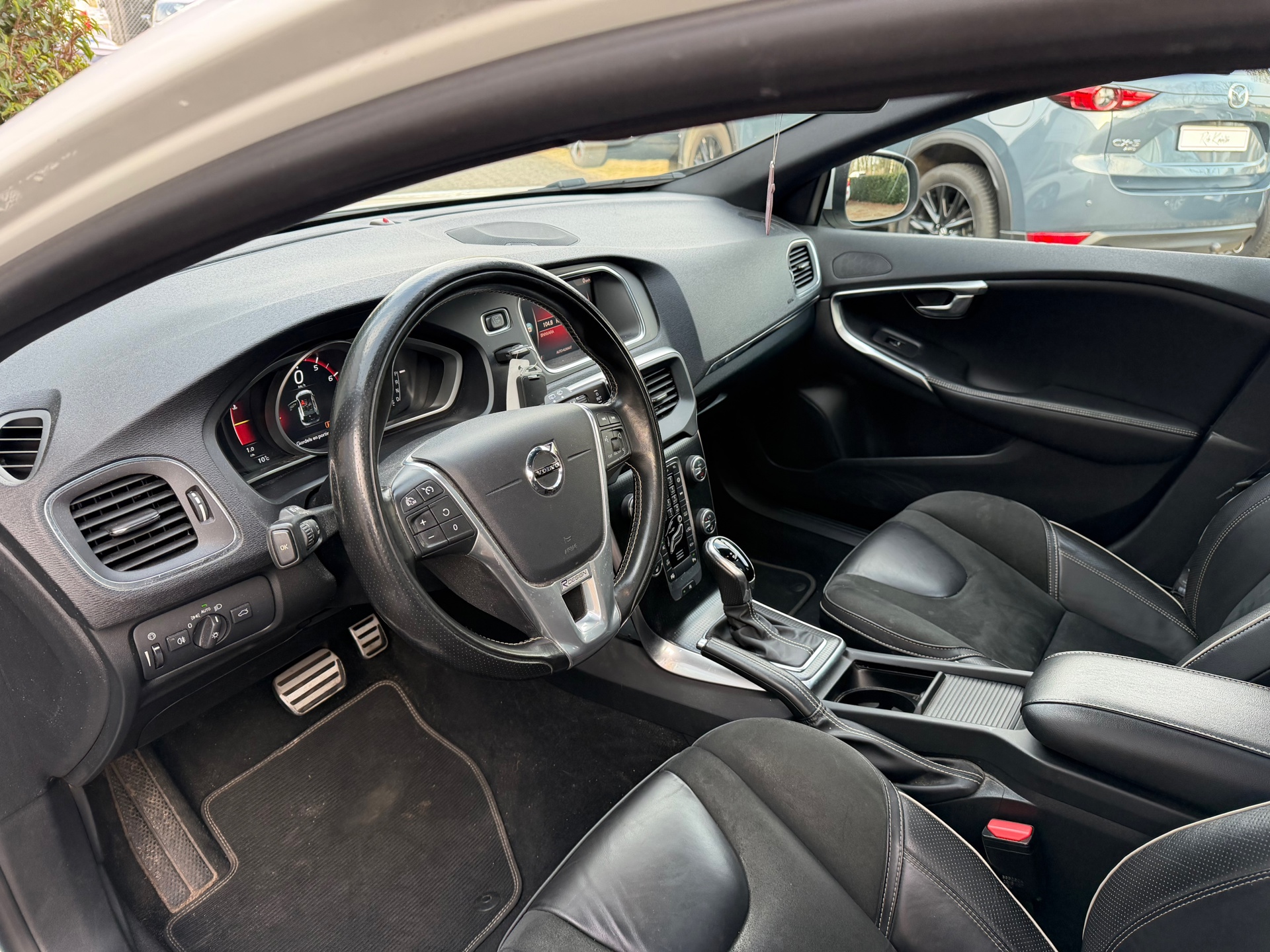 Foto van Volvo V40