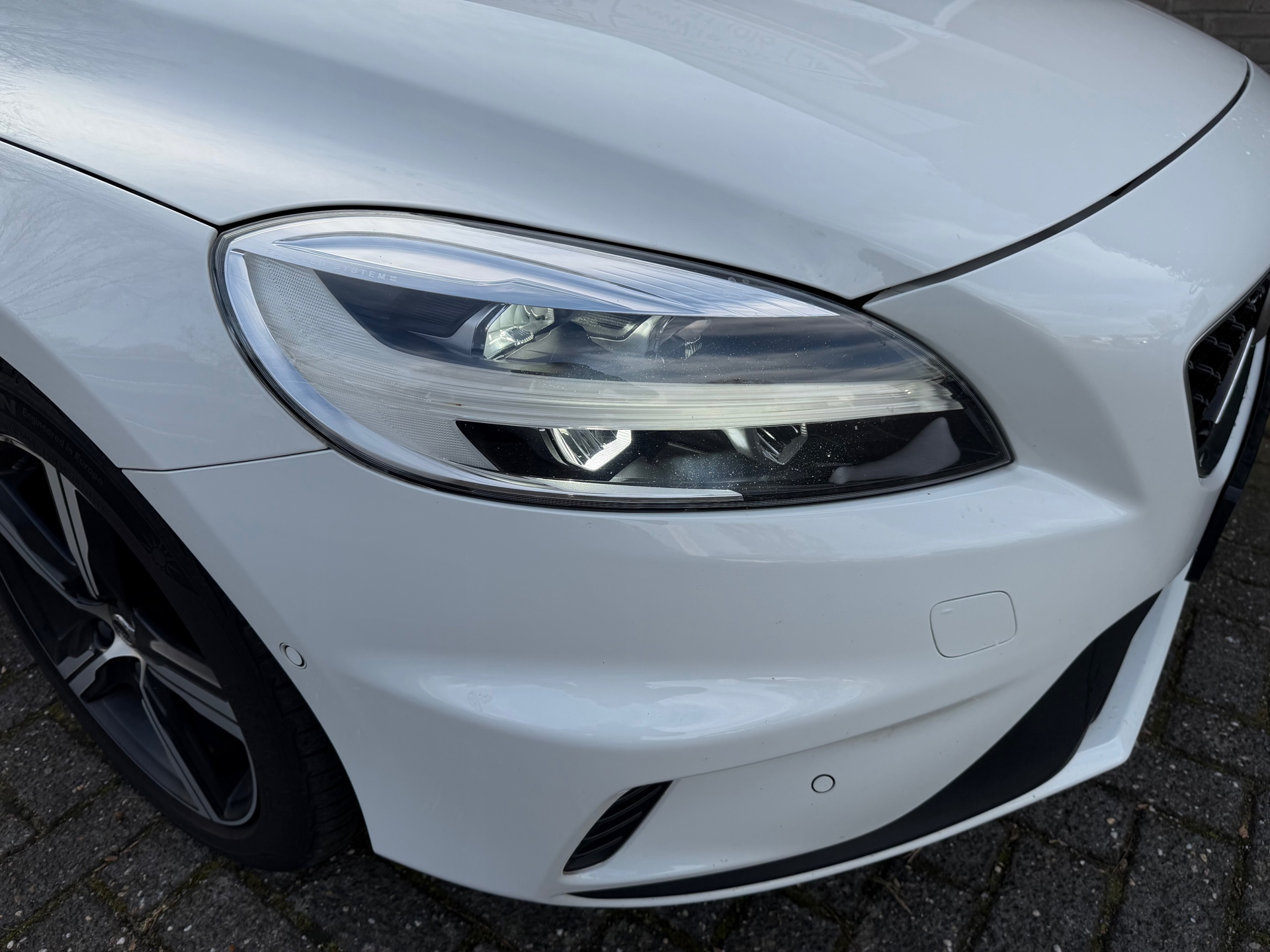 Foto van Volvo V40